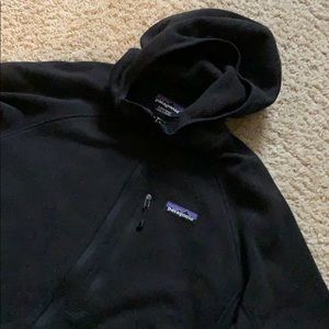 Men’s Patagonia Hooded Better Sweater
